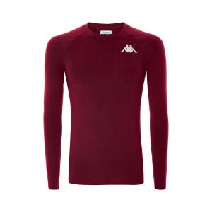311546w-597-kid-s-undershirt-kappa-vurbat-garnet-red