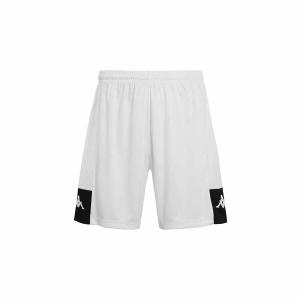 32136fw-a05-short-kappa-daggo-white-black