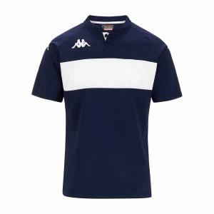 32144iw-a06-polo-shirt-kappa-dalto-blue-marine-white