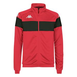 381263w-a0d-children-s-tracksuit-jacket-kappa-dacone-red-black