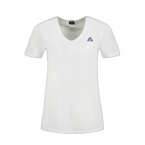2510064-women-s-v-neck-t-shirt-le-coq-sportif-essentiel-n-1-new-optical-white