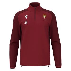 800003101400-training-top-macron-isen-maroon-burgundy