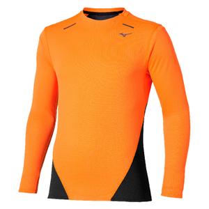 j2gac50251-thermal-shirt-mizuno-thermal-charge-tangelo