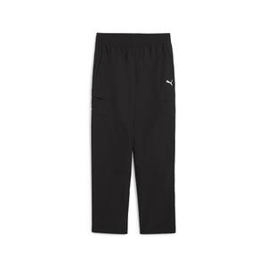 630847-01-children-s-cargo-trousers-puma-wardrobe-ess-black