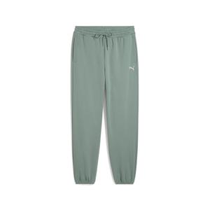 631535-30-jogging-trousers-puma-essentials-relaxed-tr-cl-green