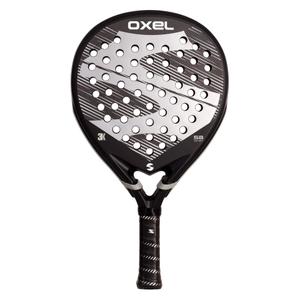 a003648-padel-rackets-softee-oxel-black-grey-one-size