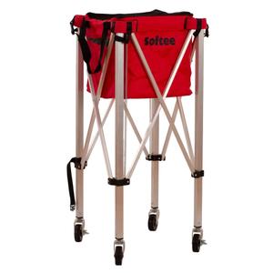 a005291-a37-1-tennis-ball-trolley-softee-blanco-rojo-one-size