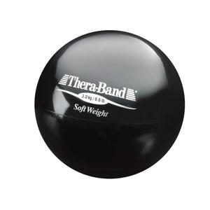 g5615-soft-weighted-training-ball-thera-band-black-one-size