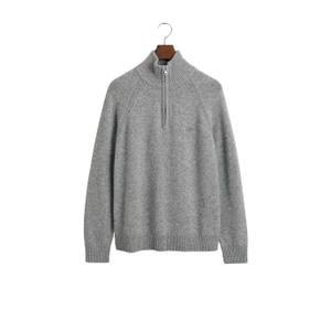 8050184-92-sweater-gant-bicolored-raglan-dark-gray-mel
