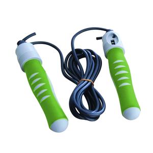 k5016-jump-rope-with-analog-counter-tunturi-green-300-cm