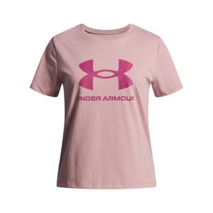 1389756-673-kid-s-t-shirt-under-armour-big-logo-tourmaline-pink