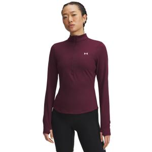 6001618-600-sweatshirt-woman-under-armour-motion-dark-maroon