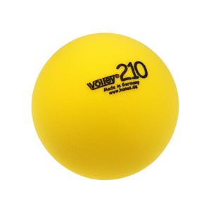 g4013-foam-ball-volley-yellow-21-cm