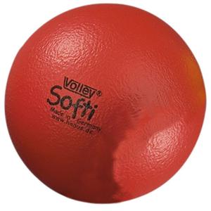 g4025-foam-ball-volley-softi-red-16-cm